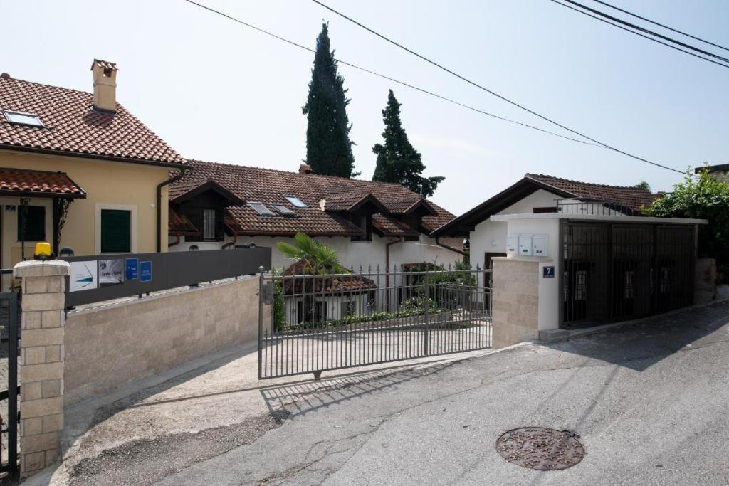 Apartment Tasha'S Home โอปาติยา ภายนอก รูปภาพ