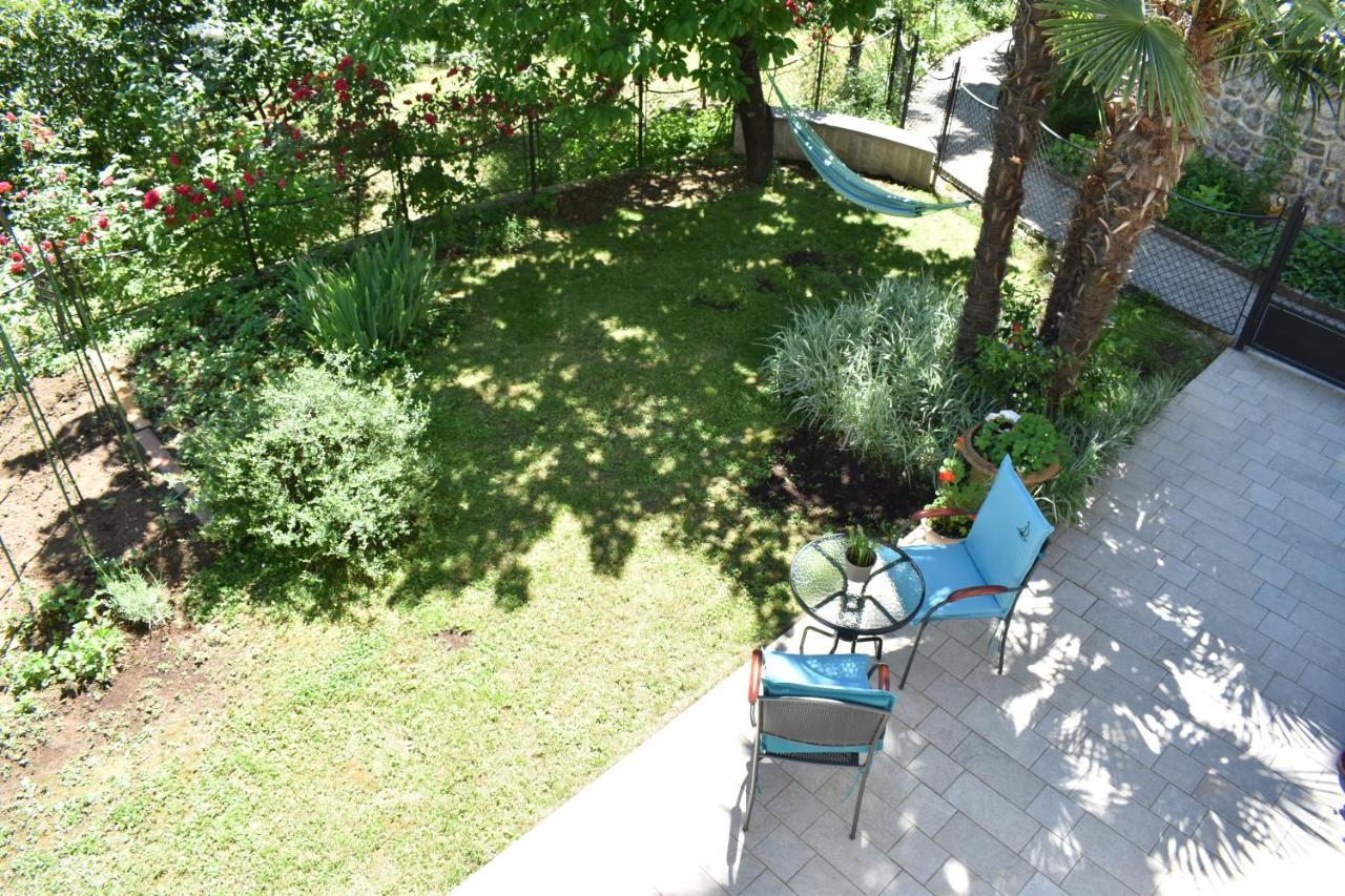 Apartment Tasha'S Home โอปาติยา ภายนอก รูปภาพ