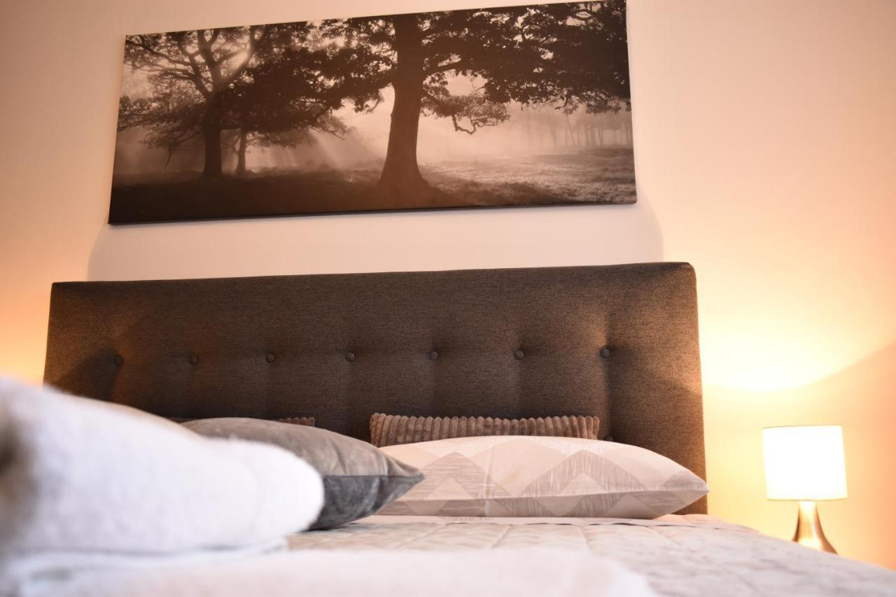 Apartment Tasha'S Home โอปาติยา ภายนอก รูปภาพ