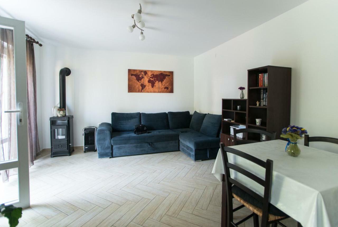 Apartment Tasha'S Home โอปาติยา ภายนอก รูปภาพ