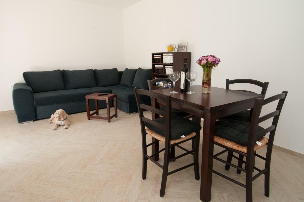 Apartment Tasha'S Home โอปาติยา ภายนอก รูปภาพ