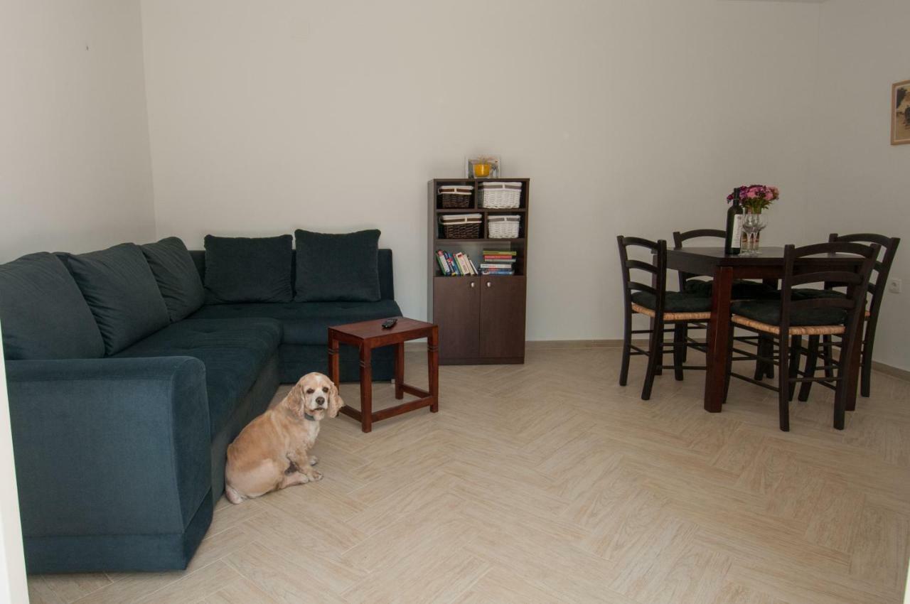 Apartment Tasha'S Home โอปาติยา ภายนอก รูปภาพ