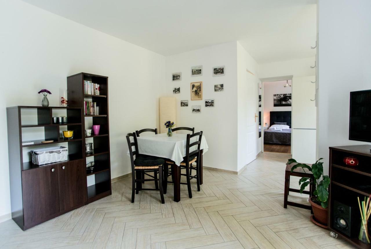 Apartment Tasha'S Home โอปาติยา ภายนอก รูปภาพ